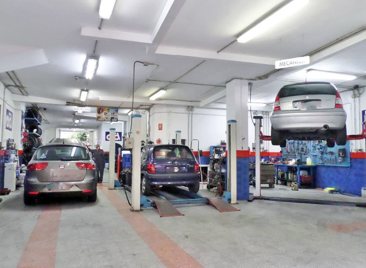 Todo lo que necesita su vehículo en Vigo